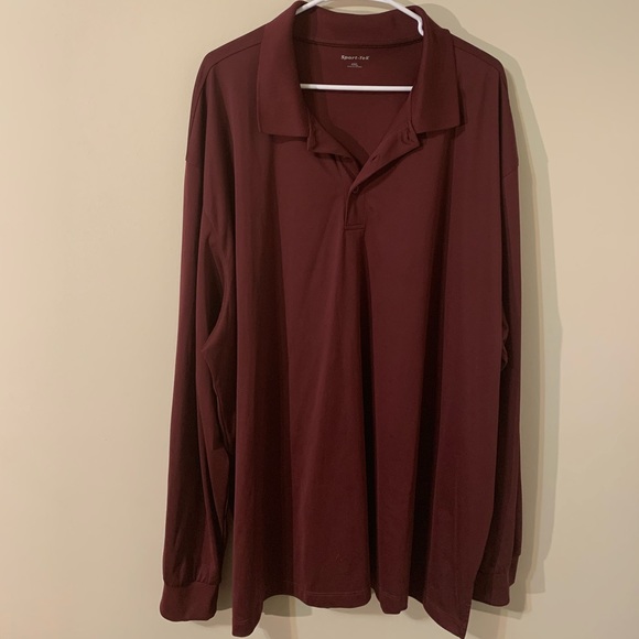 Sport-Tek Other - 4XL - Sport Tek, Men’s Long Sleeve Shirt